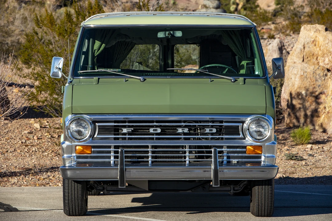 1972 Ford Econoline Van - Image 31 of 31