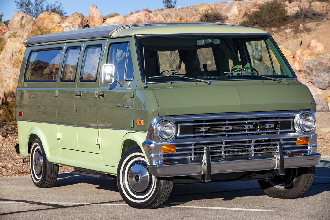 1972 Ford Econoline Van - Image 27 of 31