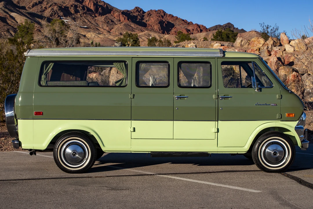 1972 Ford Econoline Van - Image 23 of 31