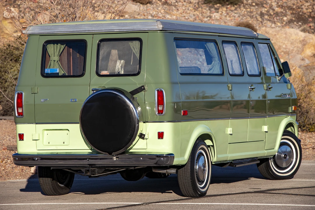 1972 Ford Econoline Van - Image 17 of 31