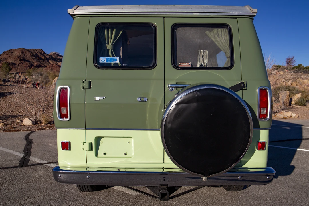 1972 Ford Econoline Van - Image 16 of 31