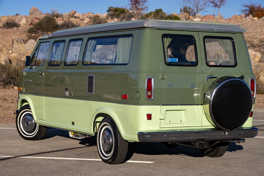 1972 Ford Econoline Van - Image 13 of 31