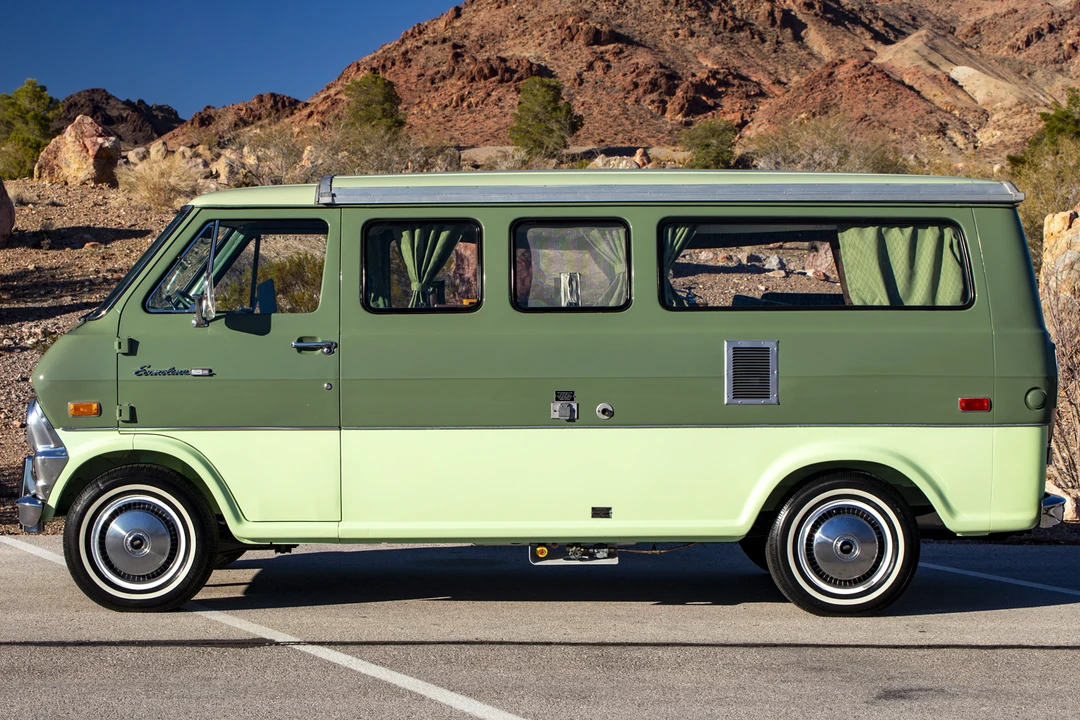 1972 Ford Econoline Van - Image 7 of 31