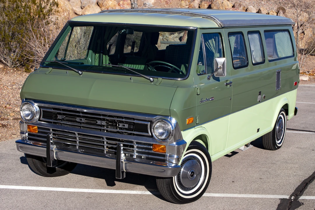 1972 Ford Econoline Van - Image 3 of 31