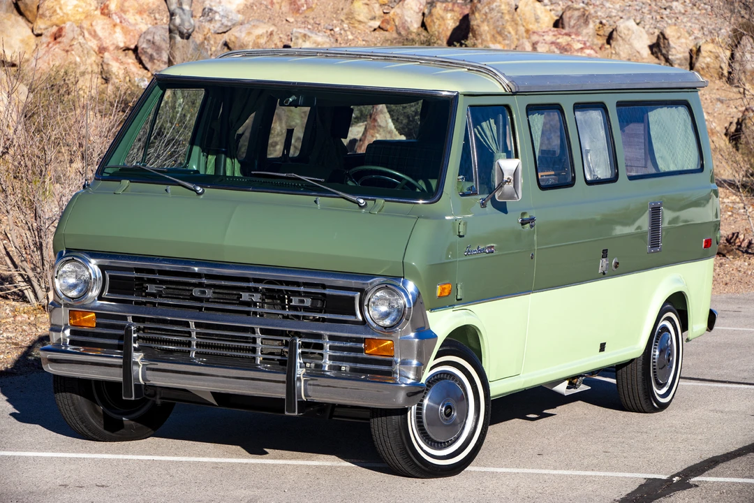 1972 Ford Econoline Van - Image 4 of 31