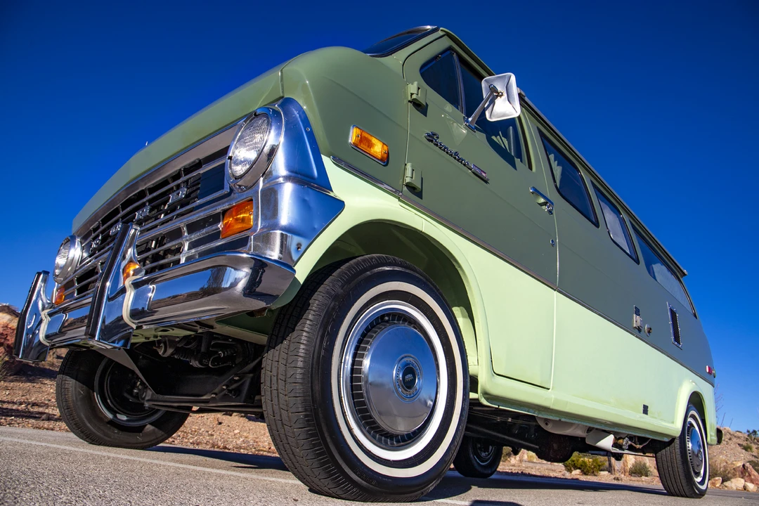 1972 Ford Econoline Van - Image 6 of 31