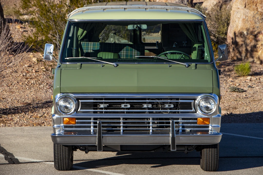 1972 Ford Econoline Van - Image 30 of 31