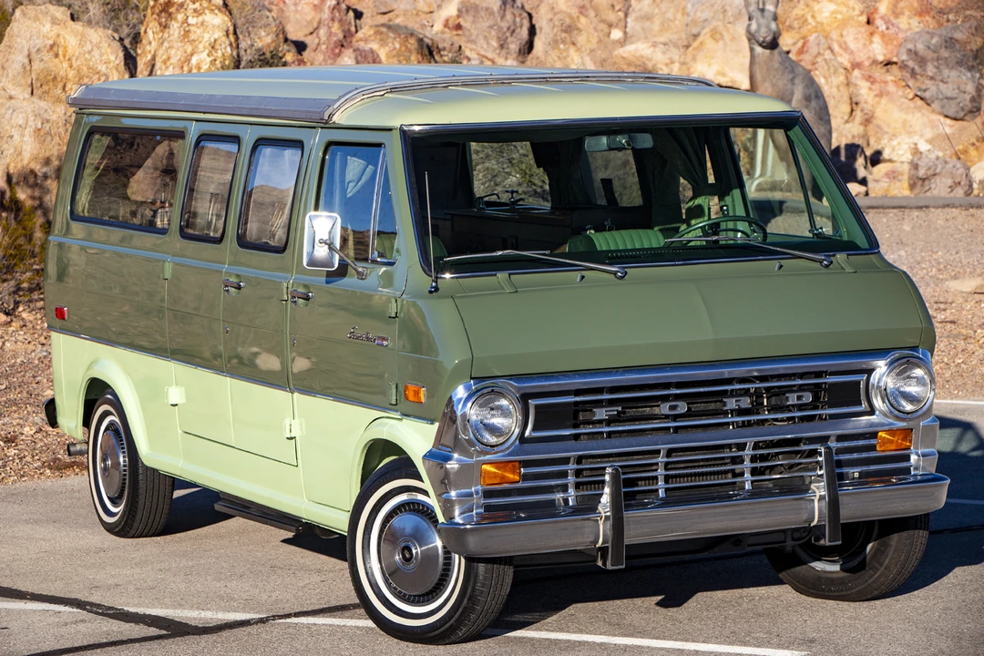 1972 Ford Econoline Van - Image 26 of 31