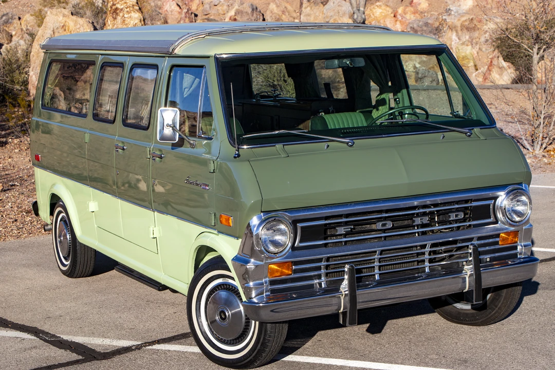 1972 Ford Econoline Van - Image 28 of 31