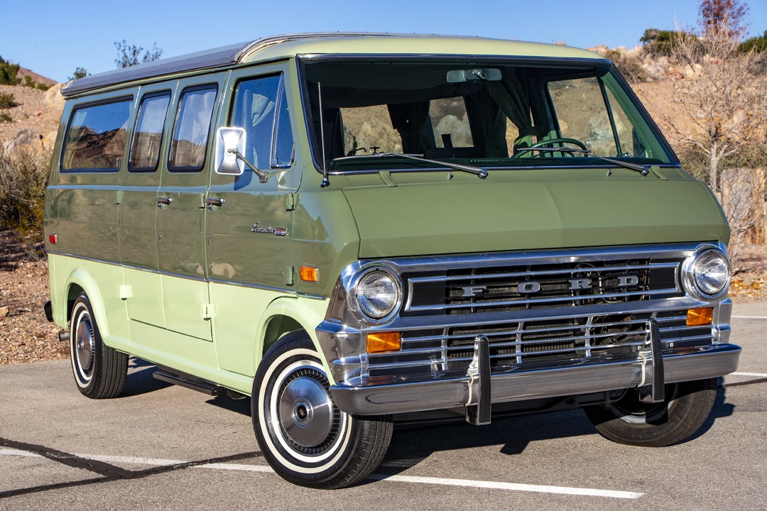 1972 Ford Econoline Van - Image 29 of 31