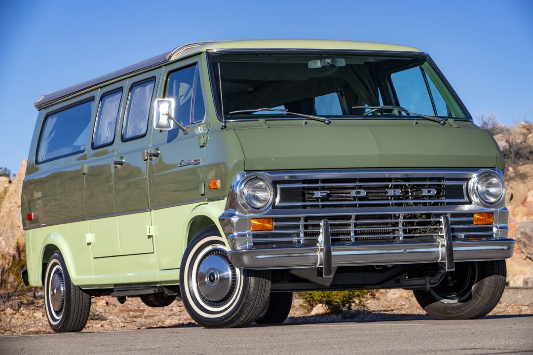 1972 Ford Econoline Van - Image 25 of 31