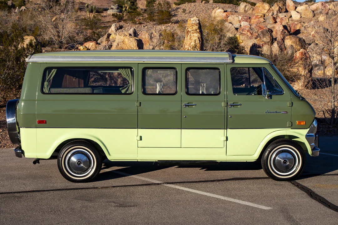 1972 Ford Econoline Van - Image 24 of 31