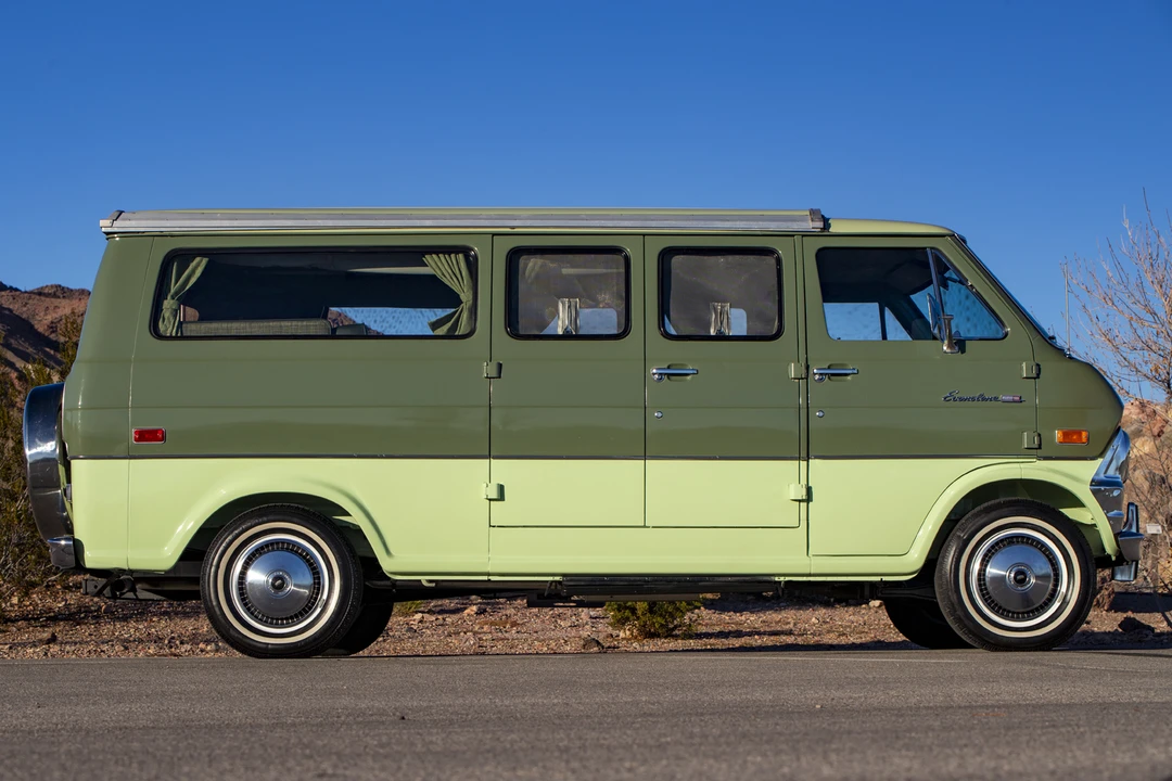 1972 Ford Econoline Van - Image 22 of 31