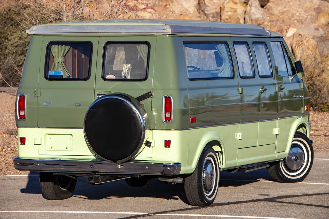 1972 Ford Econoline Van - Image 20 of 31
