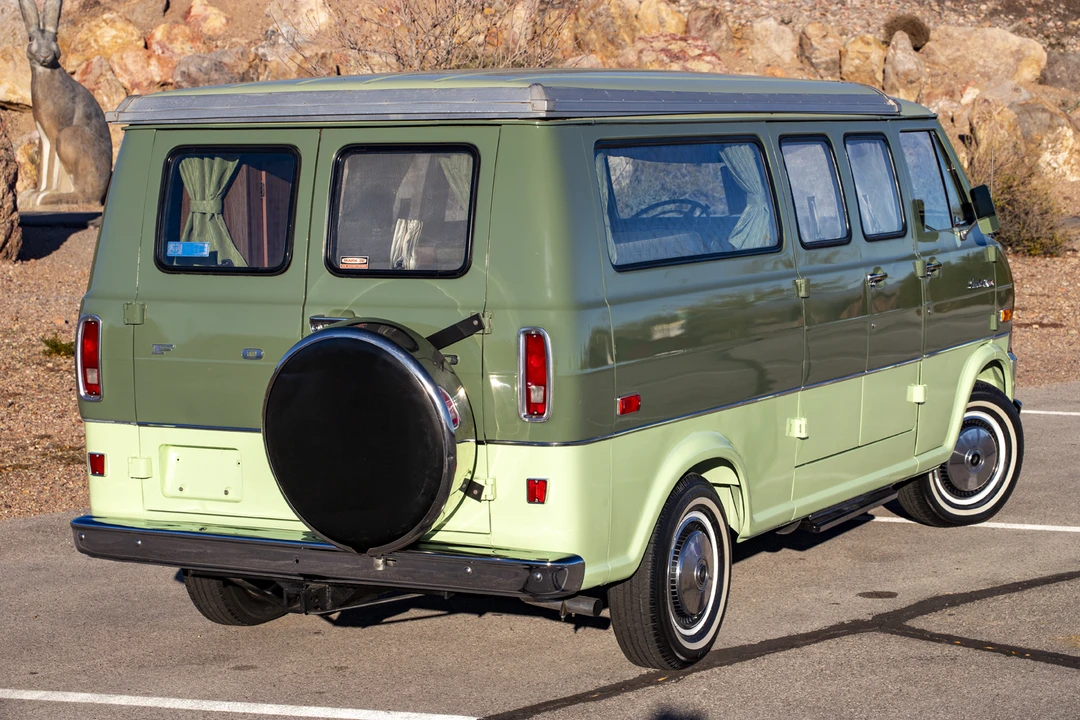1972 Ford Econoline Van - Image 19 of 31