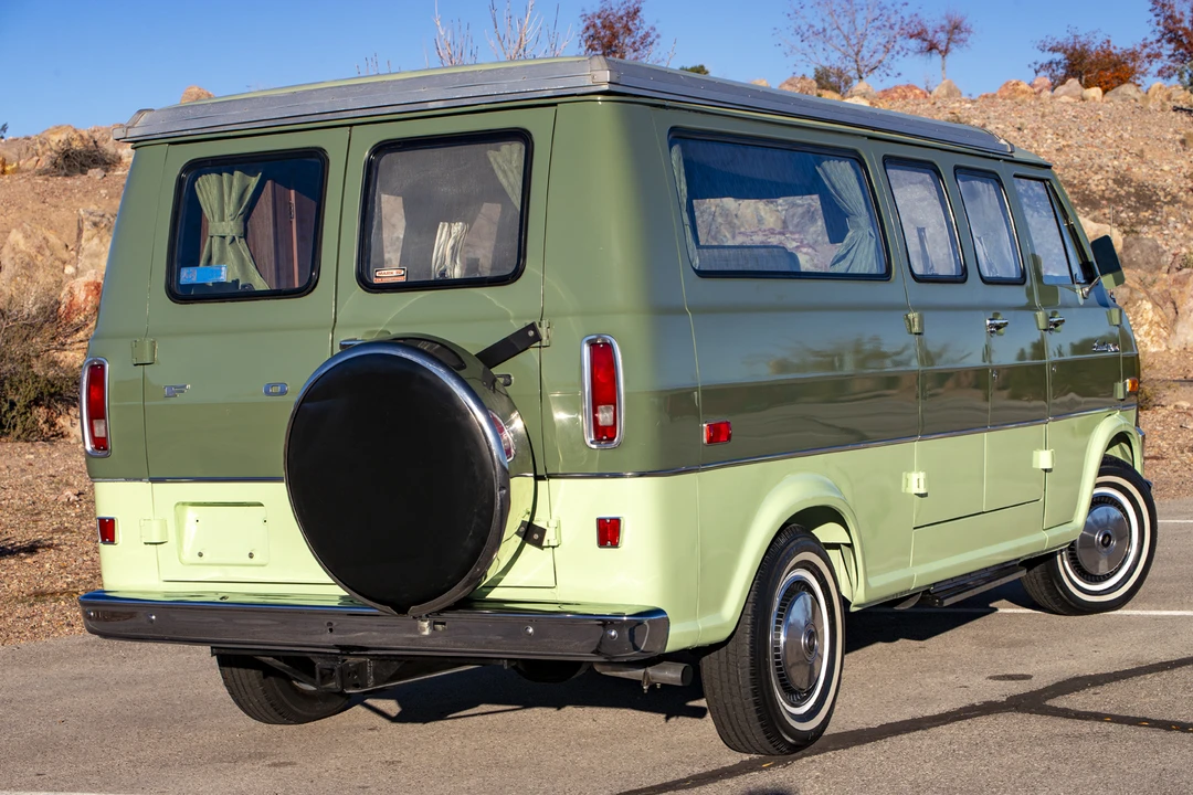1972 Ford Econoline Van - Image 18 of 31
