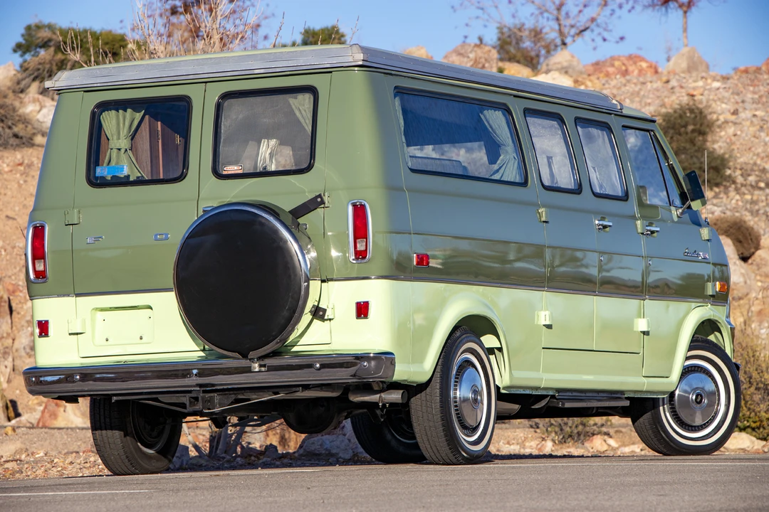 1972 Ford Econoline Van - Image 21 of 31