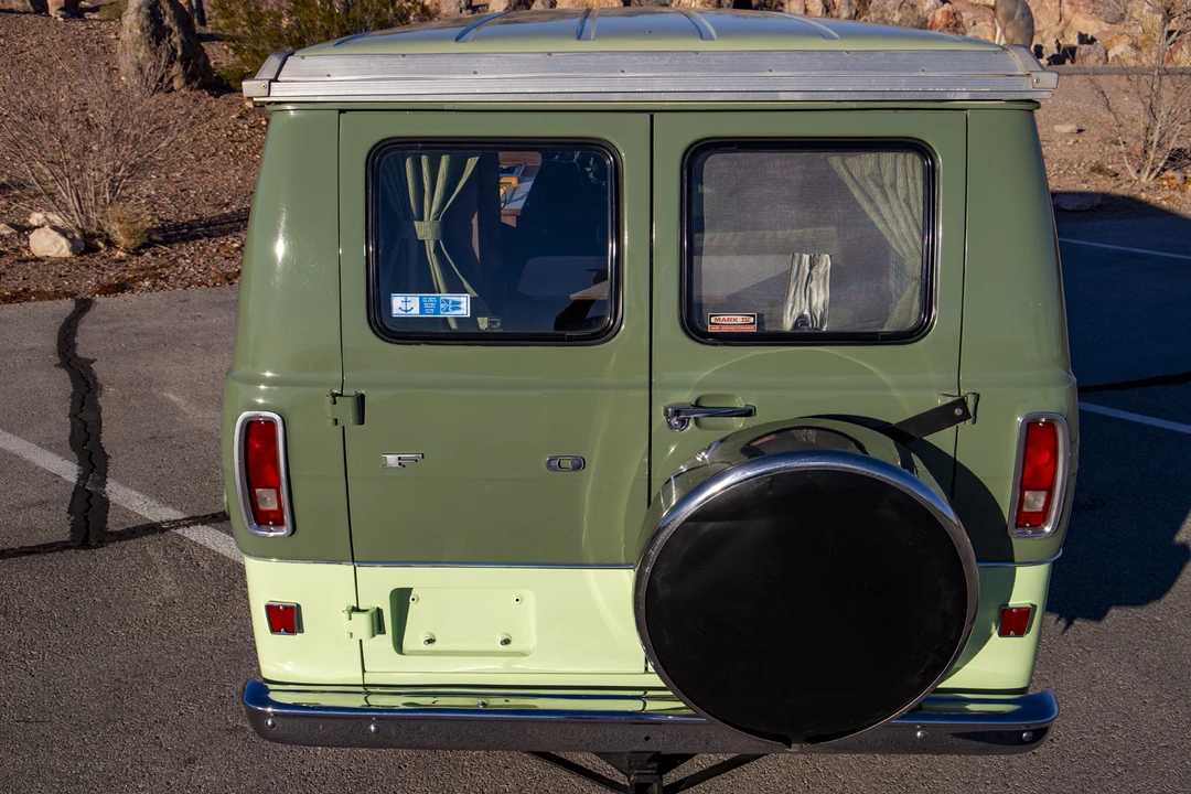 1972 Ford Econoline Van - Image 15 of 31