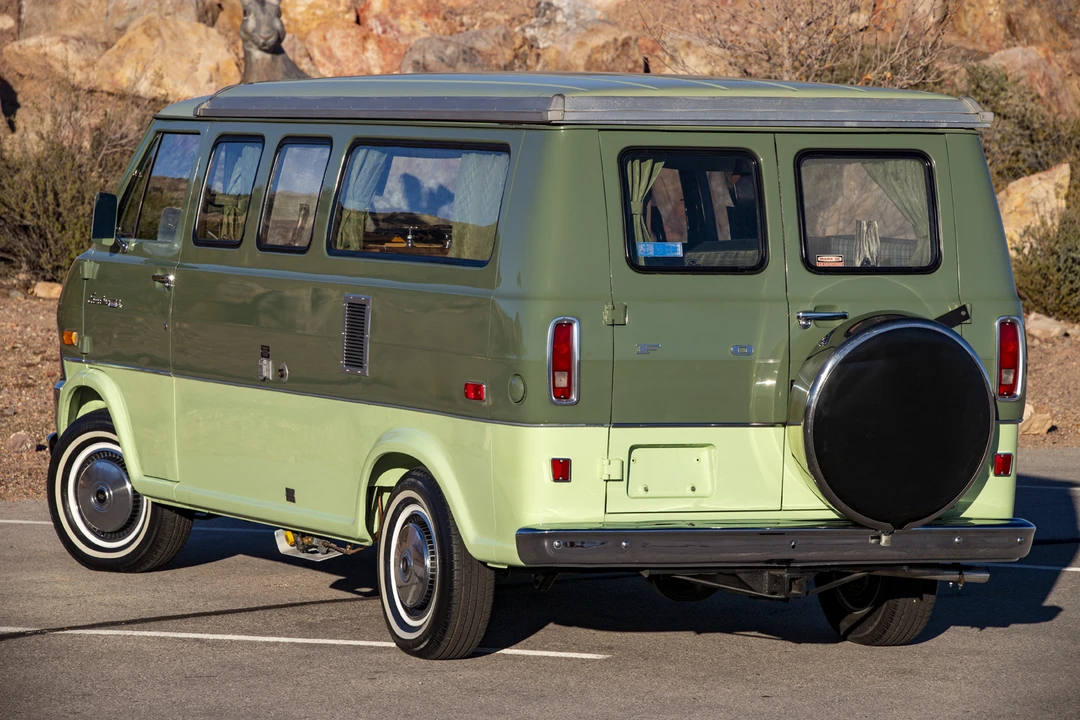 1972 Ford Econoline Van - Image 14 of 31