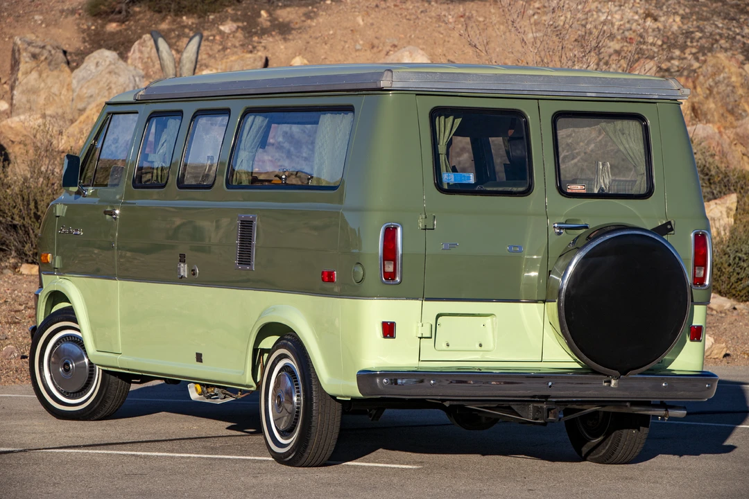 1972 Ford Econoline Van - Image 11 of 31