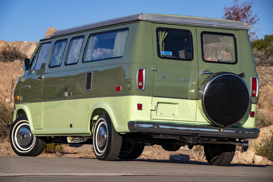1972 Ford Econoline Van - Image 12 of 31