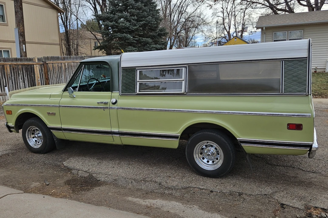1972 GMC C/K 2nd Gen - Image 14 of 31