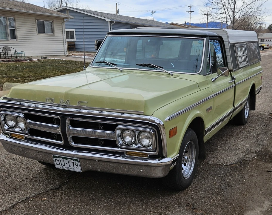 1972 GMC C/K 2nd Gen - Image 2 of 31