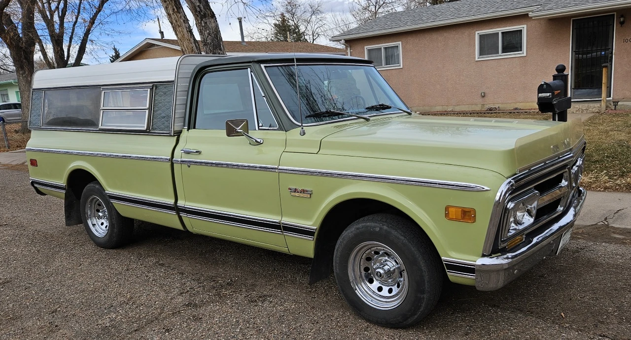 1972 GMC C/K 2nd Gen - Image 24 of 31