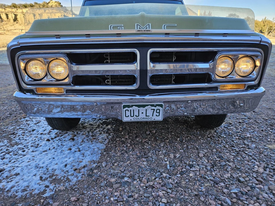 1972 GMC C/K 2nd Gen - Image 30 of 31