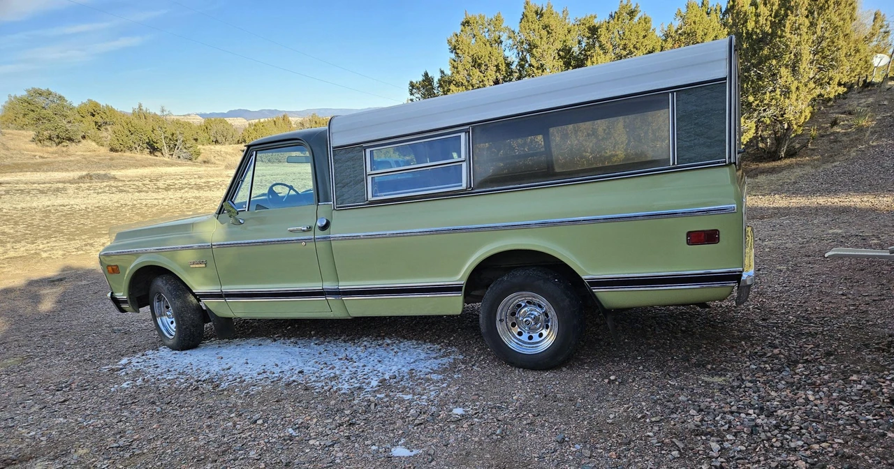 1972 GMC C/K 2nd Gen - Image 13 of 31