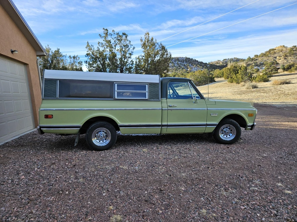 1972 GMC C/K 2nd Gen - Image 19 of 31