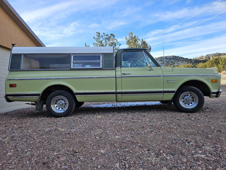 1972 GMC C/K 2nd Gen - Image 20 of 31