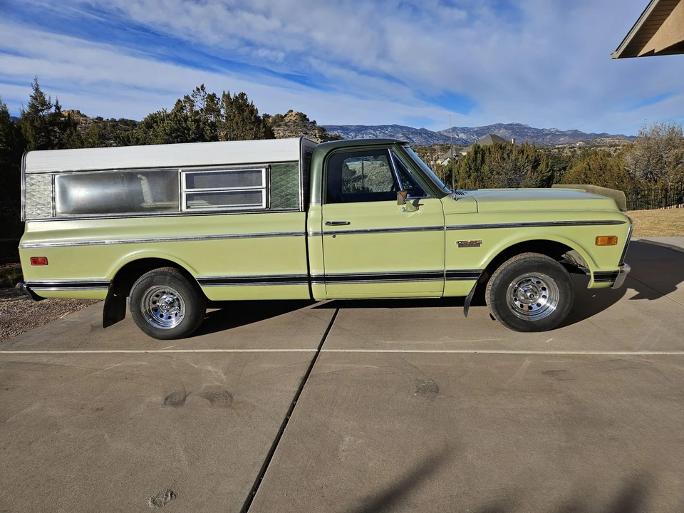 1972 GMC C/K 2nd Gen - Image 21 of 31