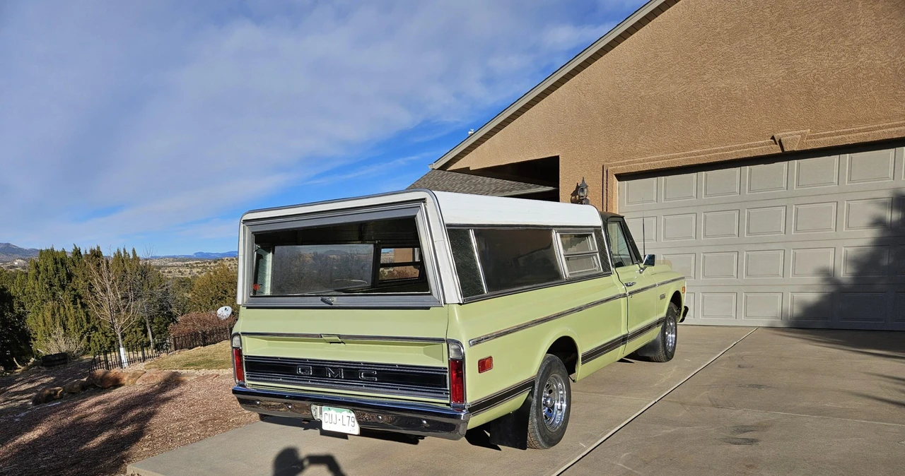 1972 GMC C/K 2nd Gen - Image 18 of 31
