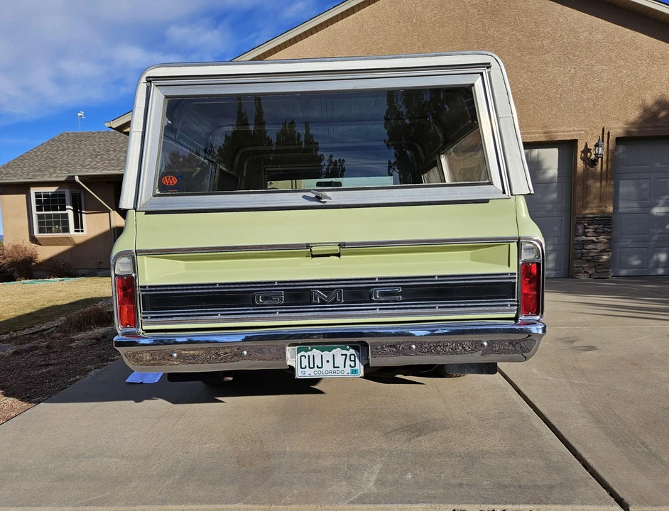 1972 GMC C/K 2nd Gen - Image 17 of 31