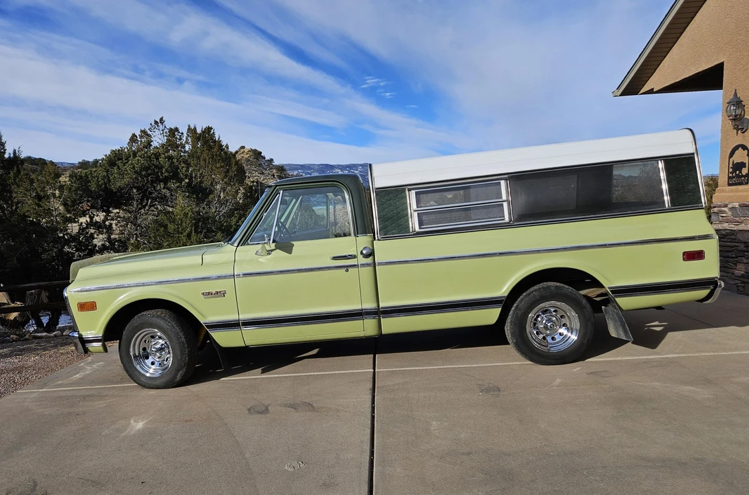 1972 GMC C/K 2nd Gen - Image 9 of 31