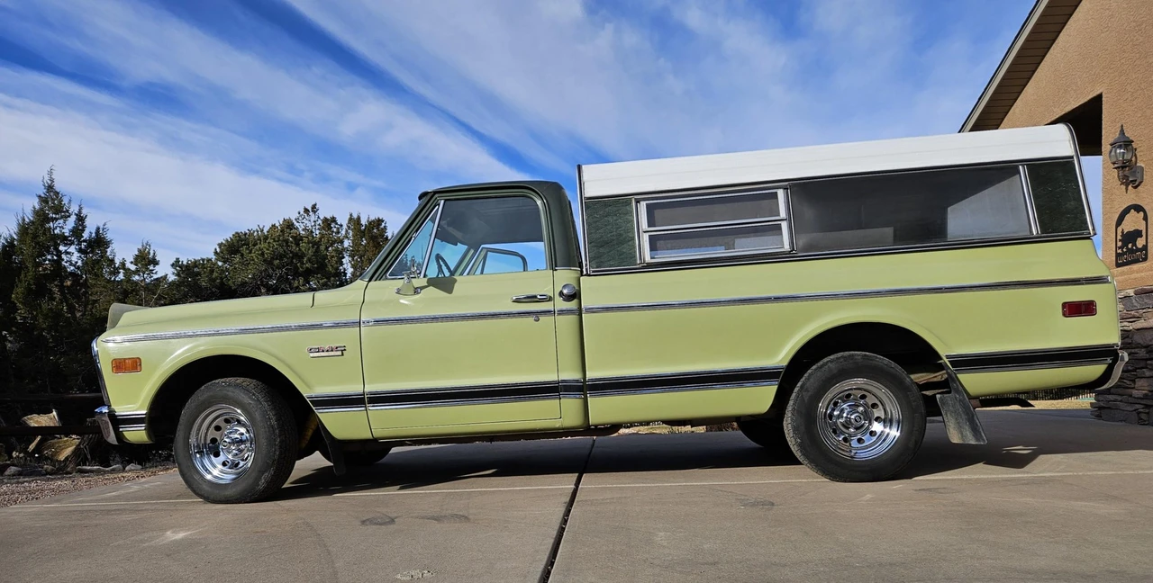 1972 GMC C/K 2nd Gen - Image 11 of 31
