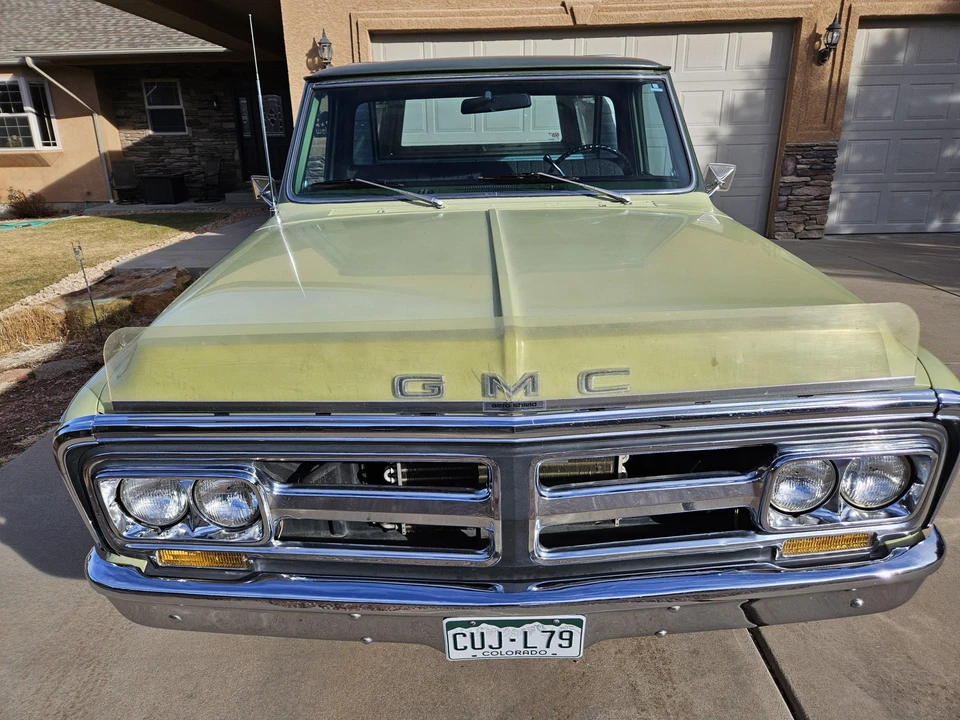 1972 GMC C/K 2nd Gen - Image 27 of 31