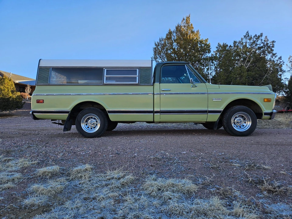1972 GMC C/K 2nd Gen - Image 23 of 31
