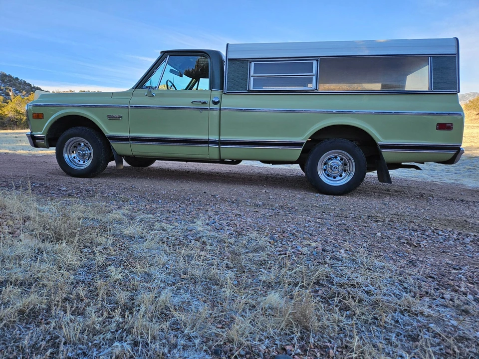 1972 GMC C/K 2nd Gen - Image 10 of 31