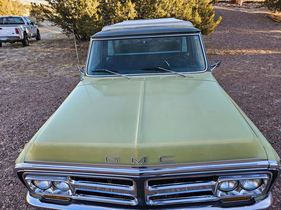 1972 GMC C/K 2nd Gen - Image 29 of 31