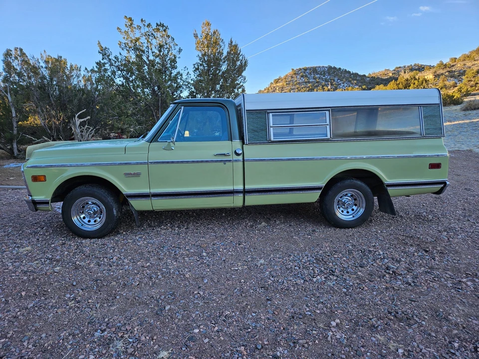 1972 GMC C/K 2nd Gen - Image 12 of 31