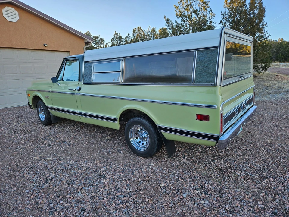 1972 GMC C/K 2nd Gen - Image 15 of 31
