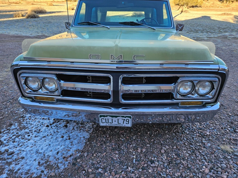 1972 GMC C/K 2nd Gen - Image 28 of 31