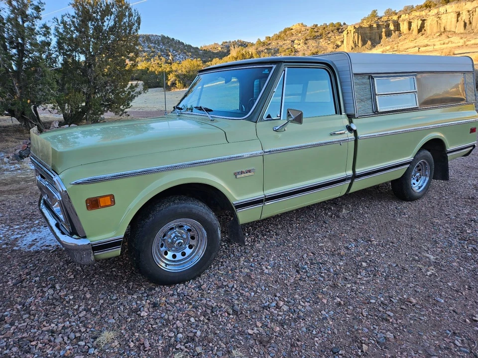 1972 GMC C/K 2nd Gen - Image 8 of 31