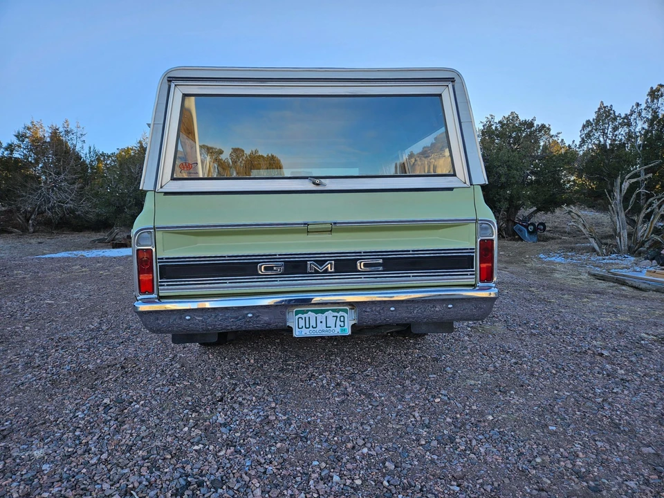 1972 GMC C/K 2nd Gen - Image 16 of 31