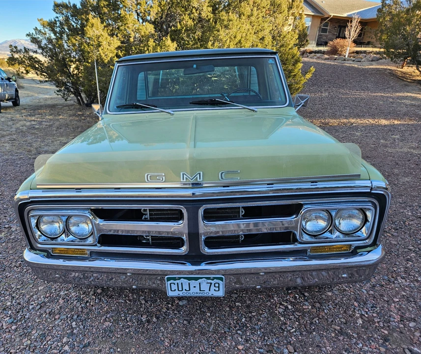 1972 GMC C/K 2nd Gen - Image 26 of 31