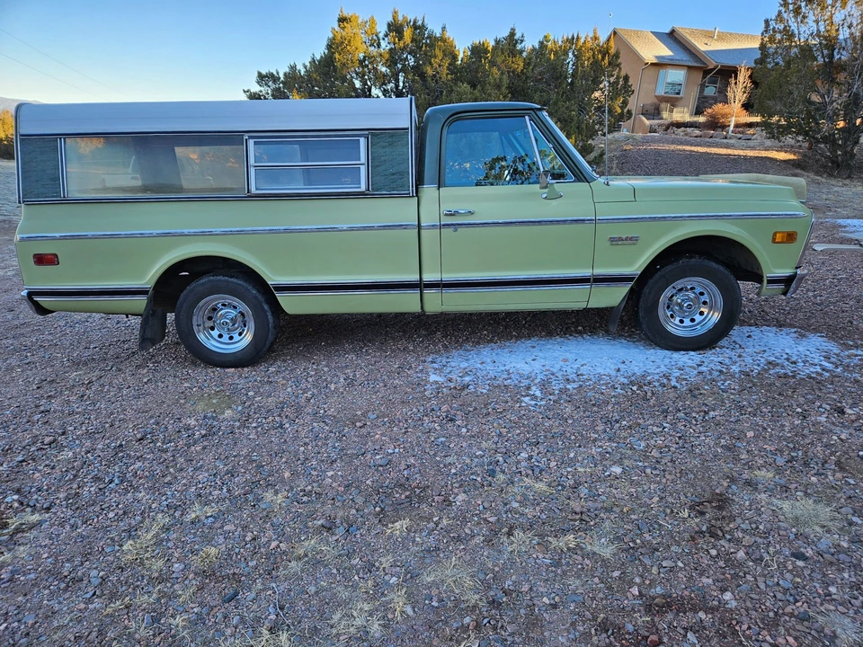 1972 GMC C/K 2nd Gen - Image 22 of 31