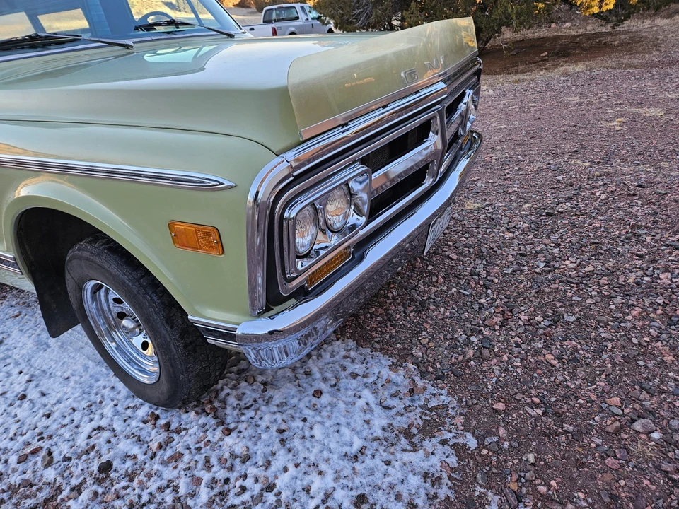 1972 GMC C/K 2nd Gen - Image 31 of 31