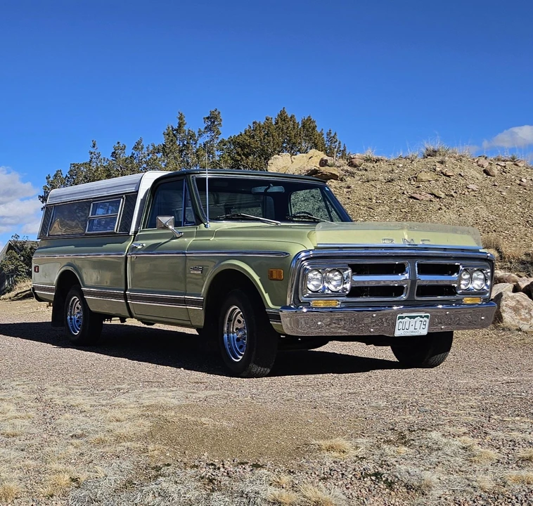 1972 GMC C/K 2nd Gen - Image 25 of 31